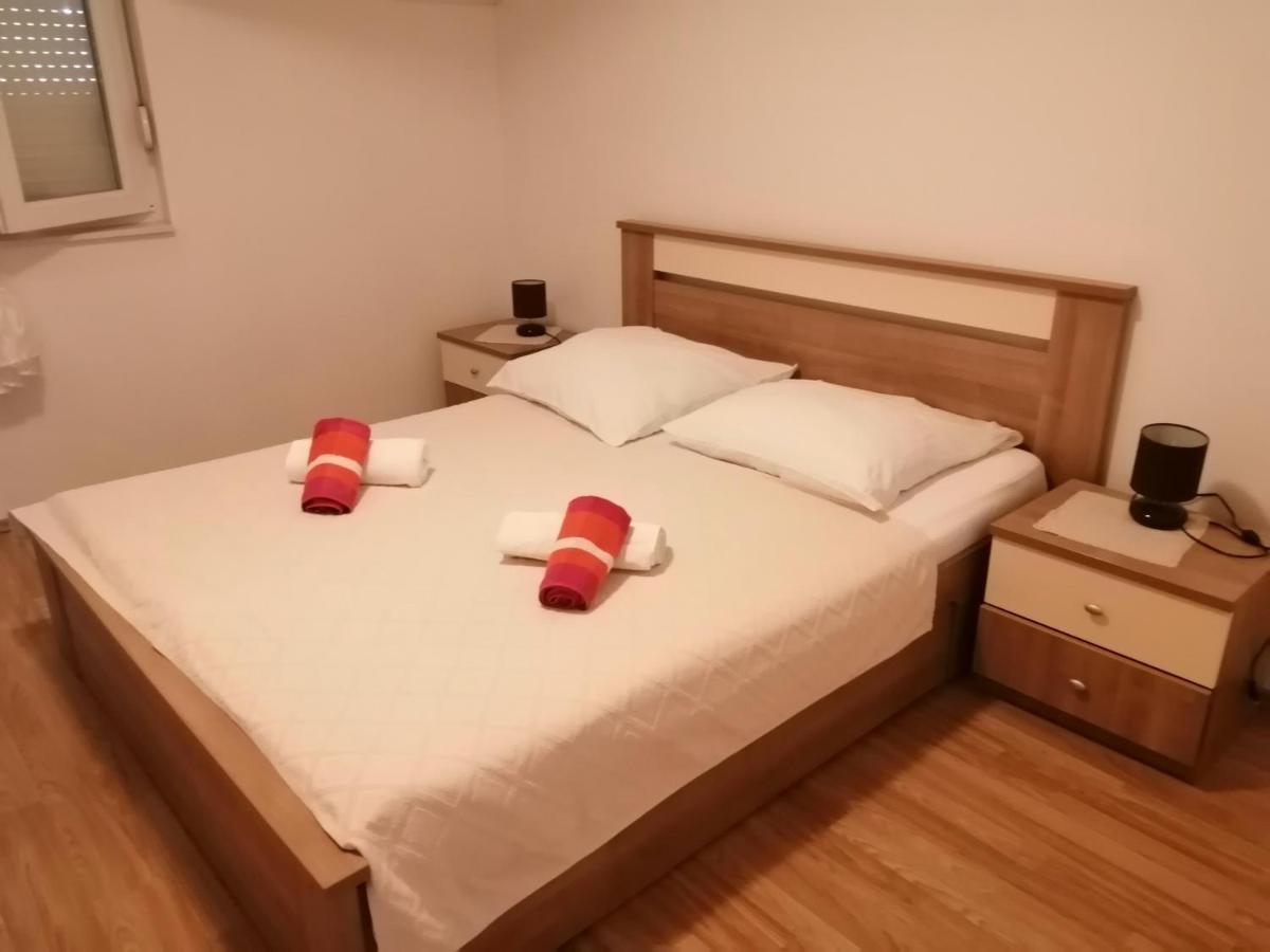 Apartments Saldun โตรกีร์ ภายนอก รูปภาพ